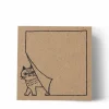 Stamp Cat Note