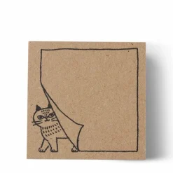 Stamp Cat Note