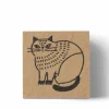 Stamp Cat Sitting