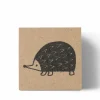 Stamp Hedgehog