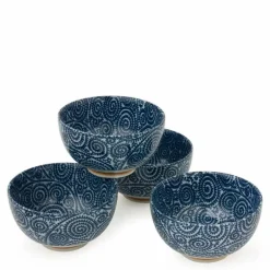 Takokarakusa Bowl Set at Miya