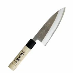 Tamazaburo Home Kitchen Knife - Deba 6"