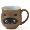 tanuki RACCOON MUG