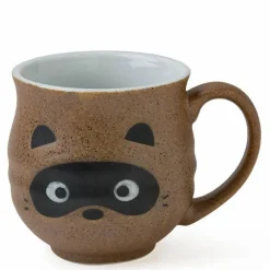 tanuki RACCOON MUG