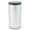 Tea Canister Black Lid 300g