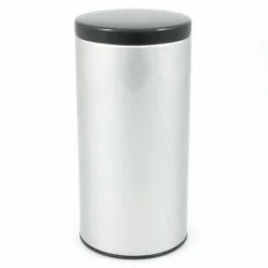 Tea Canister Black Lid 300g