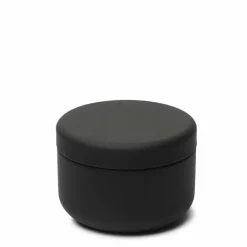 Tea Canister Petite Black 30g