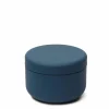 Tea Canister Petite Navy Blue 30g