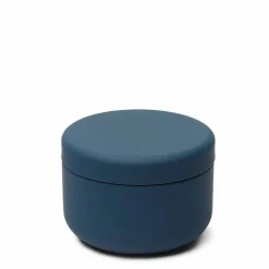 Tea Canister Petite Navy Blue 30g