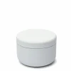 Tea Canister Petite White 30g