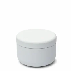 Tea Canister Petite White 30g