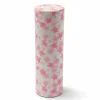Tea Canister White Sakura Blossoms