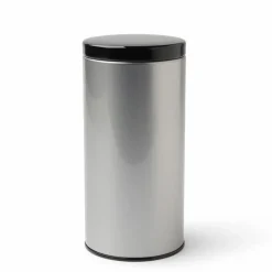 Tea Canister with Black Lid 200g