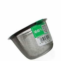 Tea Strainer 66Mm No Handle