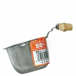 Tea Strainer With Handle (55Mm)