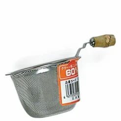 Tea Strainer With Handle (60Mm)