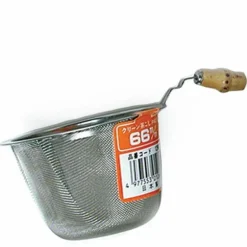 Tea Strainer With Handle (66Mm)