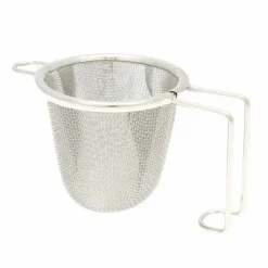 Tea Strainer with Handle/Stand