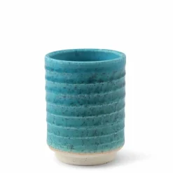 Teacup Turquoise Blue
