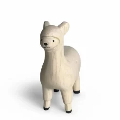 T-Lab Wooden Animal - Alpaca