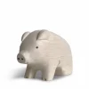 T-Lab Wooden Animal - Pig