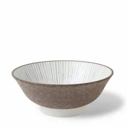 Tokusa Gray 8.25" Bowl