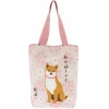 Tote Bag Shiba Sakura