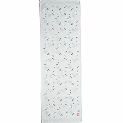 Towel Cotton Spiral Dragonfly