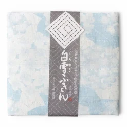 Towel Fuukin Hydrangea Blue