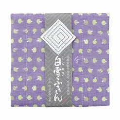 Towel Fuukin Mushrooms Violet