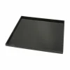 Tray Black Square 11-3/4