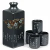 Ume Poem Sake Set at Miya