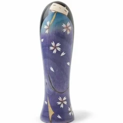 Usaburo Kokeshi Dolls handcrafted in Japan available at Miya.