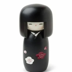 Usaburo Kokeshi Dolls handcrafted in Japan available at Miya.