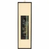 Wall Lacquer Art Sasame Bamboo