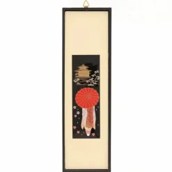 Wall Lacquer Art Sasame Golden