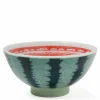 Watermelon 4.25" Rice Bowl