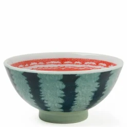 Watermelon 4.25" Rice Bowl