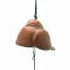 Wind Chime Dove Red 1-1/2"