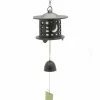 Wind Chime Lantern Sun/Moon