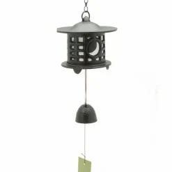 Wind Chime Lantern Sun/Moon